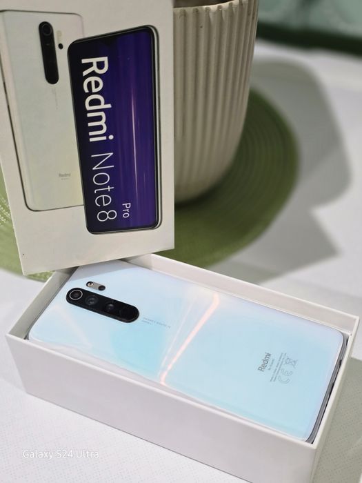 Xiaomi Redmi Note 8 Pro