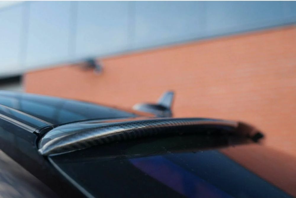 Mercedes S klass w222 W223 AMG Brabus Мерцедес АМГ Брабус Лип спойлер