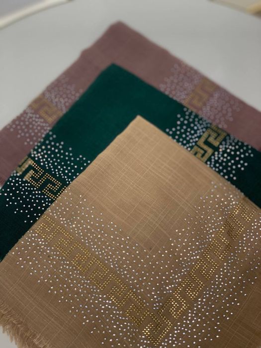 Awam Silk Ro'mollari . Optom va donaga.