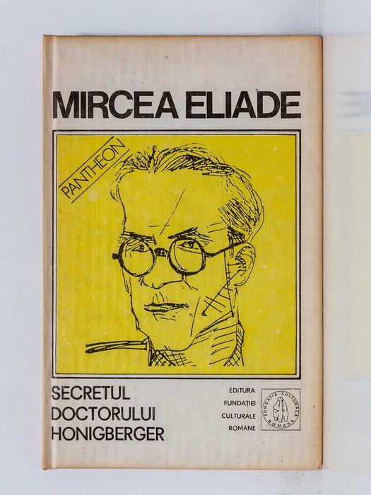 Mircea Eliade, Proza Fantastica