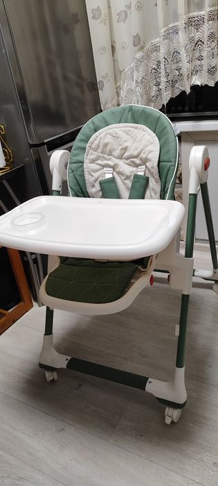Стульчик трансформер для кормления