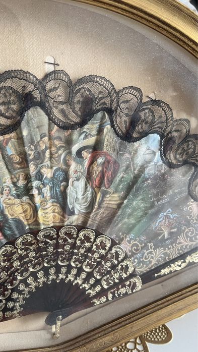 Веер в гофре Европа