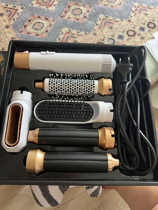 Сешоар Dyson, имитация