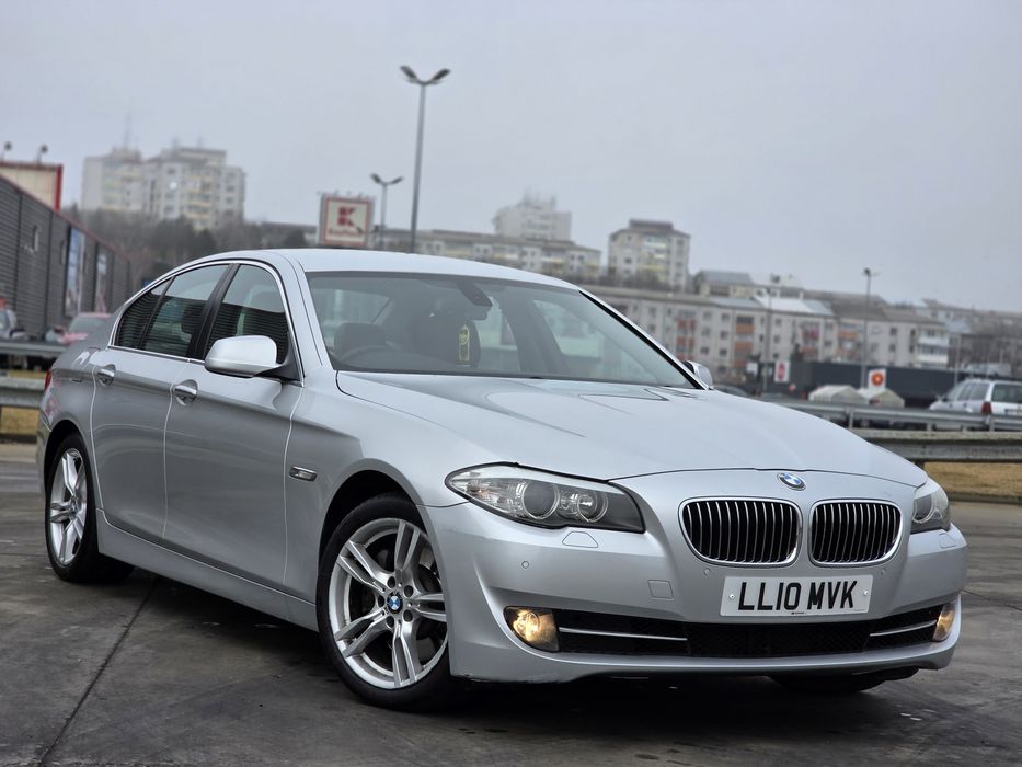 Bmw f10 2010 3.0 diesel euro 5 joystick