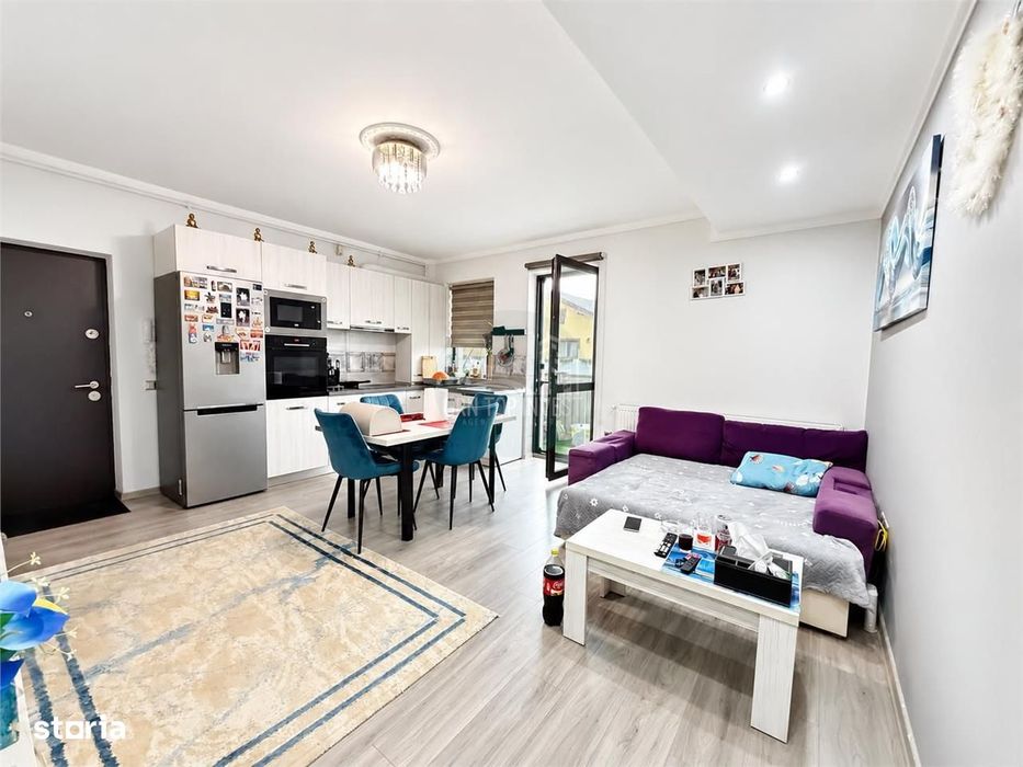 Apartament 3 camere parcare privata zona Selimbar — fotografia 3