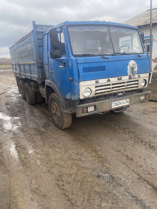 Продам камаз хорошем состоянии