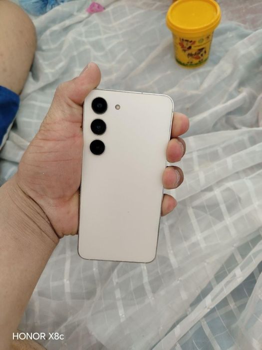 Samsung galaxy s23 kafolatli