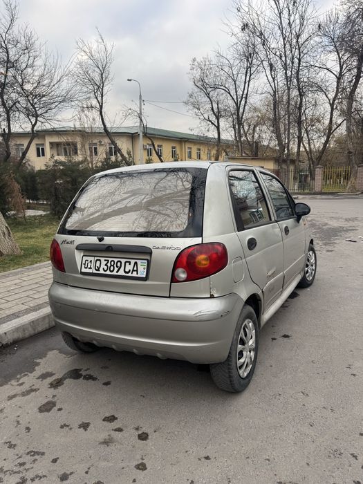Matiz Best (4 позиция)