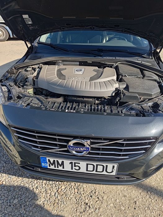 Volvo v60 plug in hynrid 288cp