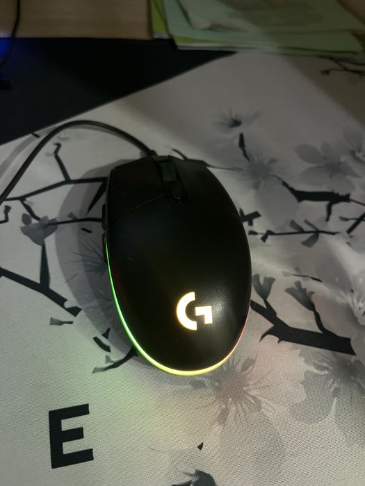 Логитедж g102 игровая
