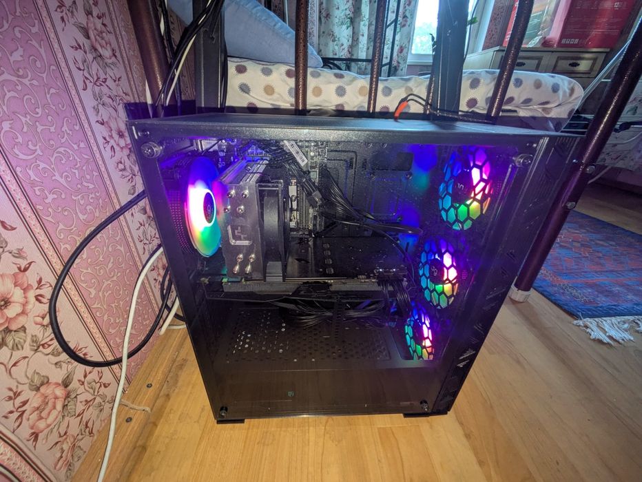 Продам готовый игровой ПК
