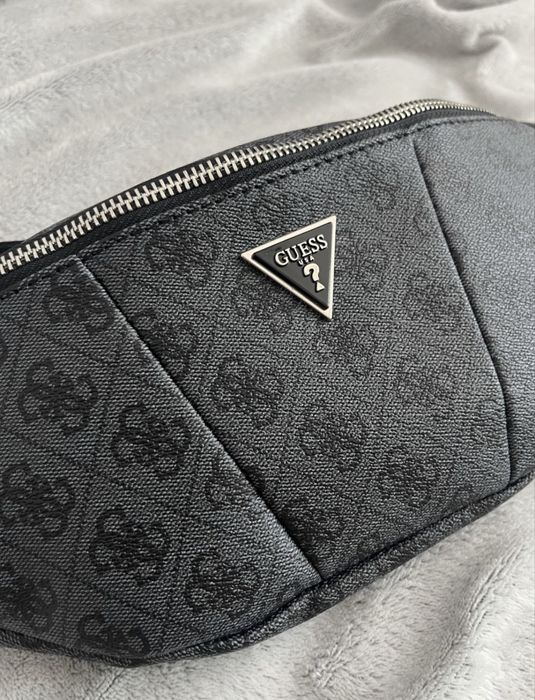 Guess мъжка чанта без забележки luda