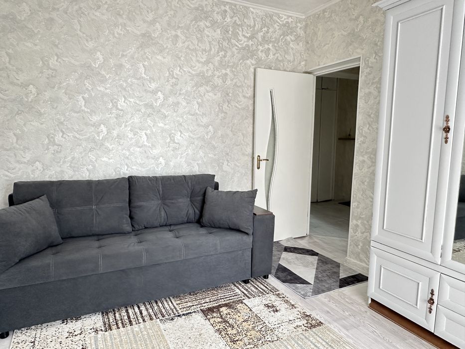 Чистая посуточная квартира