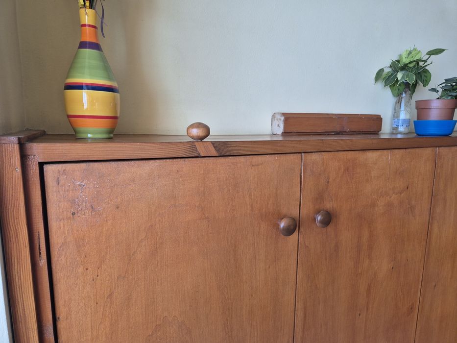 Падащо легло масив 140×190см