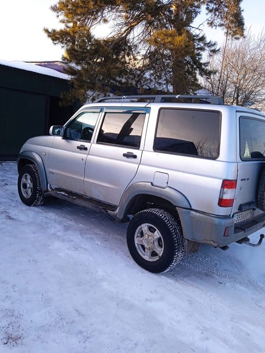 Продам уаз патриот