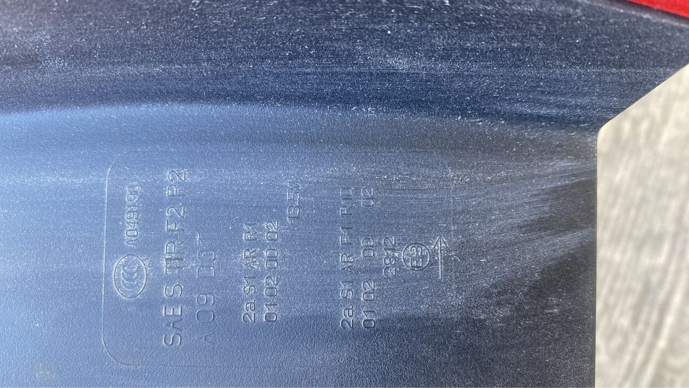 Stop dreapta aripa BMW x1 e84