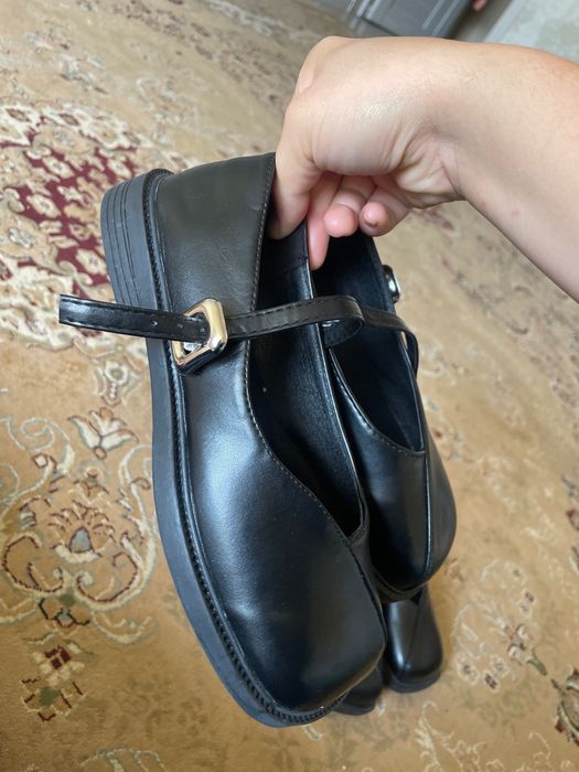 Туфли для девочек размер 36