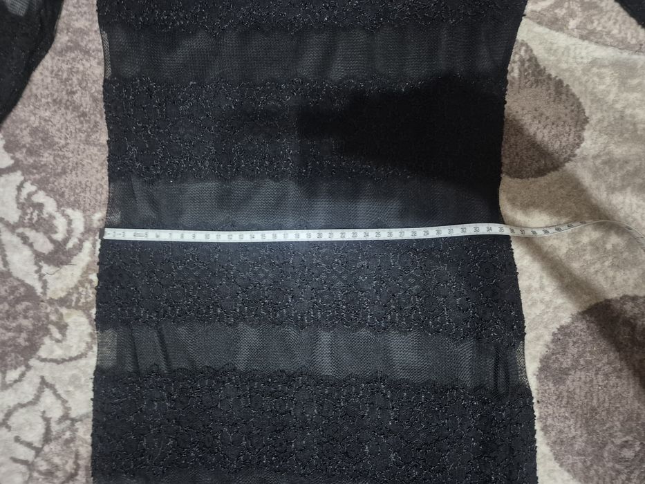 Rochie dantela elegantă