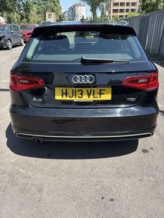 Audi A3 8V S-line пакет джанти “18” НА ЧАСТИ