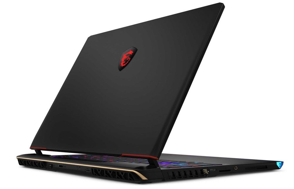 новый MSI Raider 16" i9 32Gb 2Tb 4070