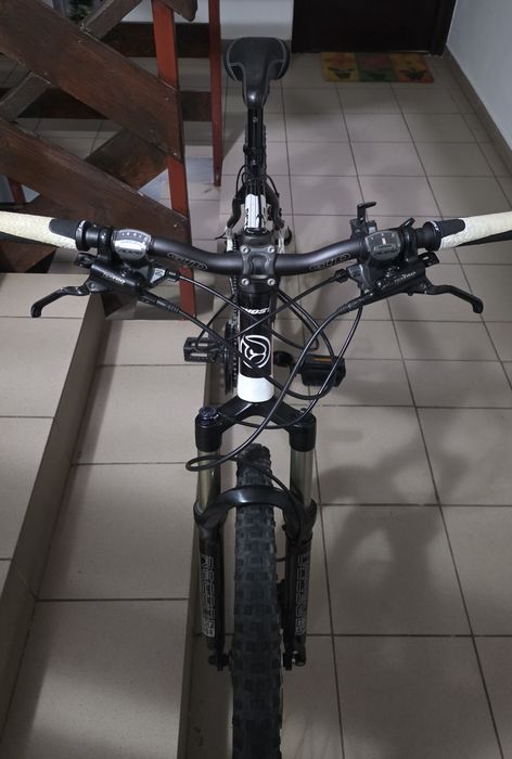 Bicicleta MTB Ghost Actinum 5700