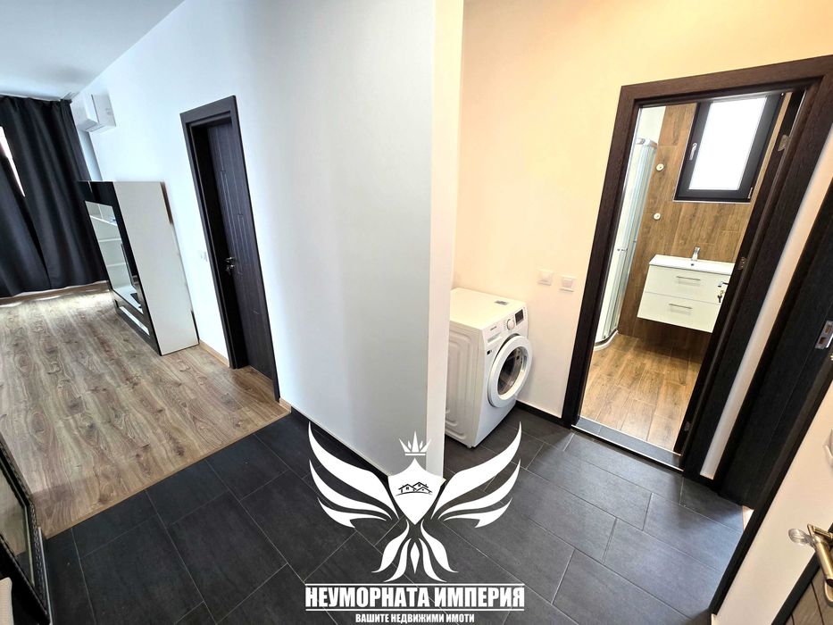 Дава се под наем Тристаен апартамент в Асеновград - 77 кв.м за 511 € - Снимка #6