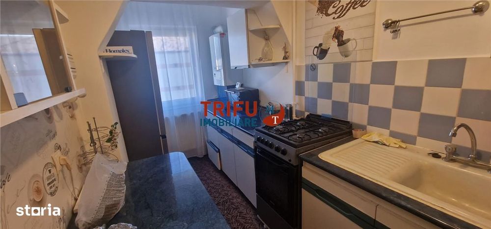 Garsoniera de vanzare zona Cetate Mercur — fotografia 3