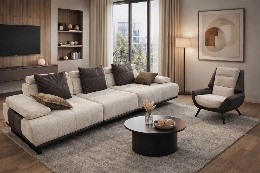 Диван новый в магазине