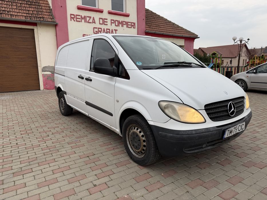 Vand mercedes Vito 109
