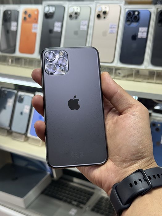  iPhone 11pro 64gb zd/a space gray в отличном сост.