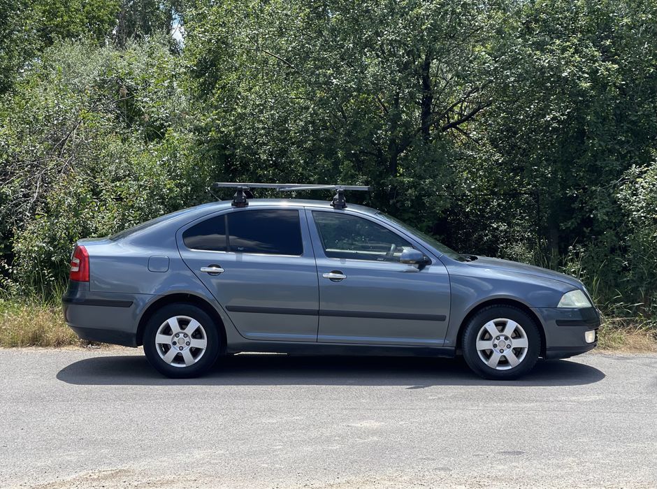 SKODA Octavia 2008 — imagine 2