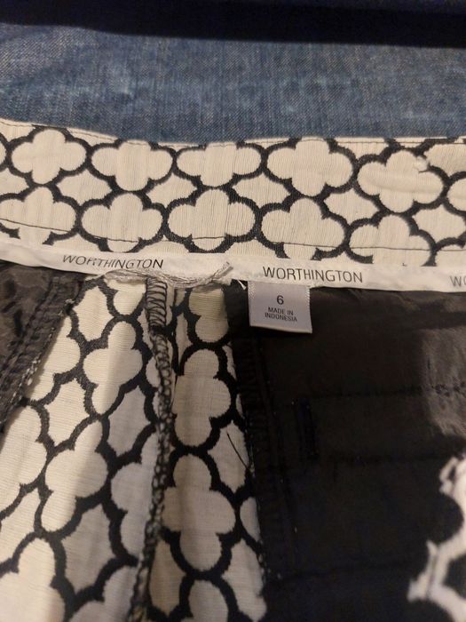 Pantaloni de ocazie si sarafan Camaieu,  pt marimea M