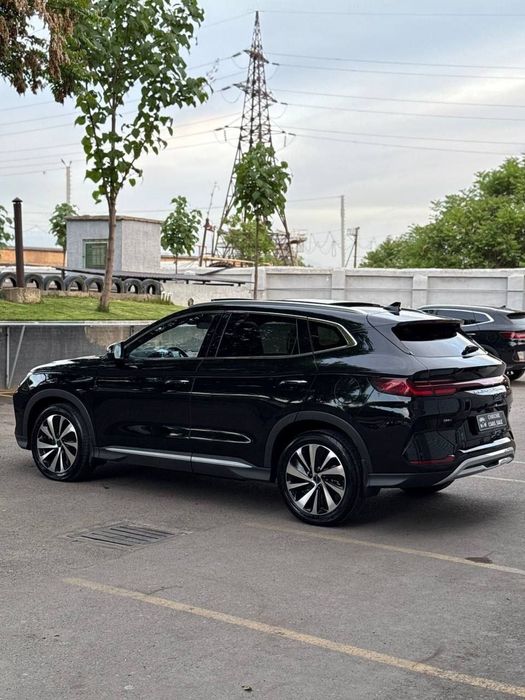 BYD CHAMPION (hybrid)110 тали