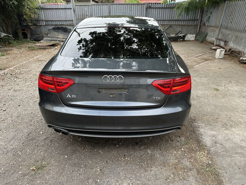 Aripa spate stanga dreapta lonjeron prag audi a5 sportback facelift