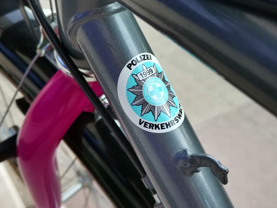 НОВ! Алуминиев планински велосипед Original MARS Bike 26 1993г.