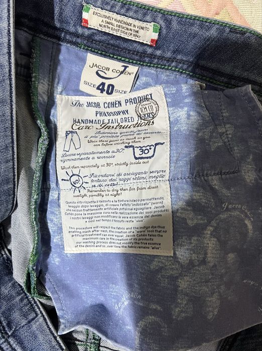 Jacob Cohёn муж. джинсы