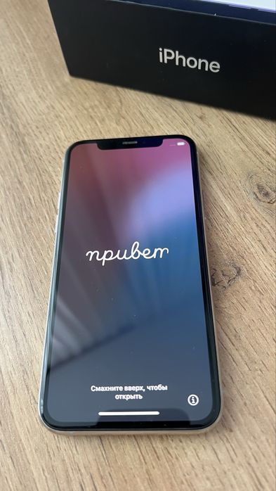 Продам Iphone 11pro 256gb White