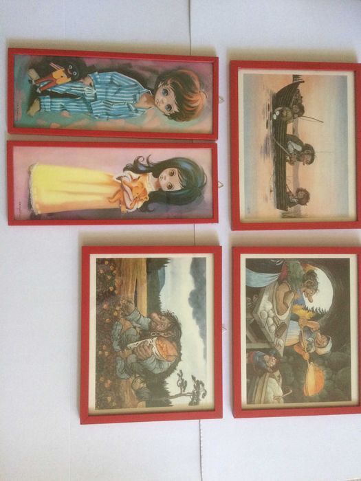 decoratiuni perete camera copii