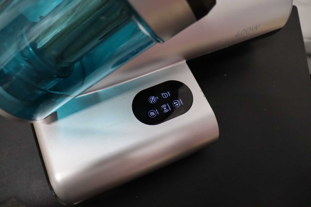 Прахосмукачка против прах и акари Cecotec Conga Rockstar 4000 400W