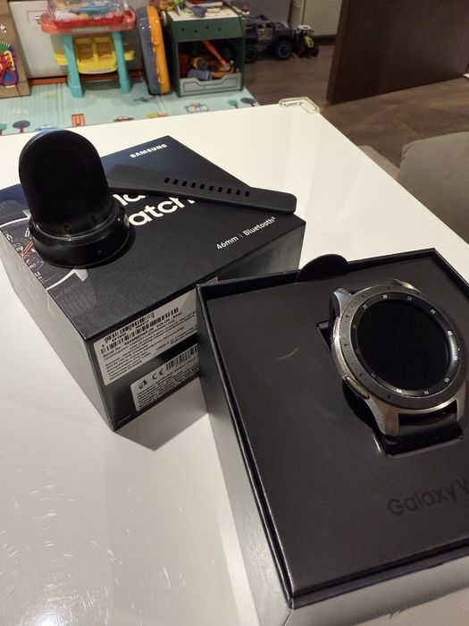 Samsung Galaxy Watch 46mm