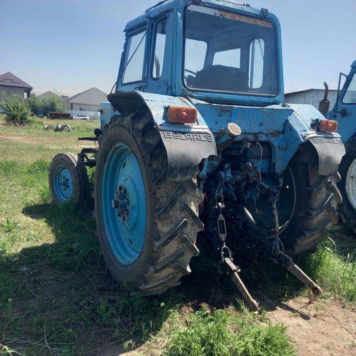 Продам трактор МТЗ 80