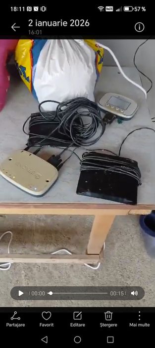 Ceas de porumbei Benzing G2