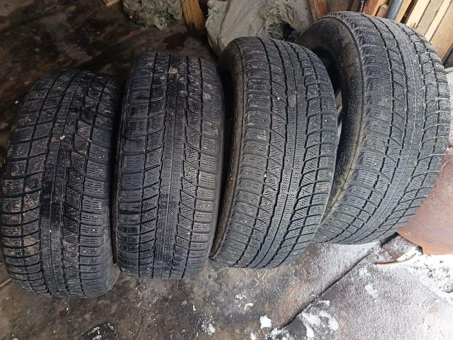 Шины все сезонные