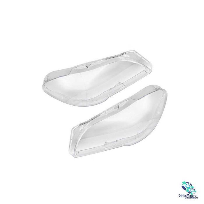 Set 2 sticle faruri pentru BMW F10 F11 F18