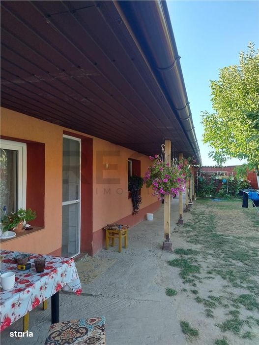 RECO Casa 3 Camere Cu Teren Generos In Felcheriu