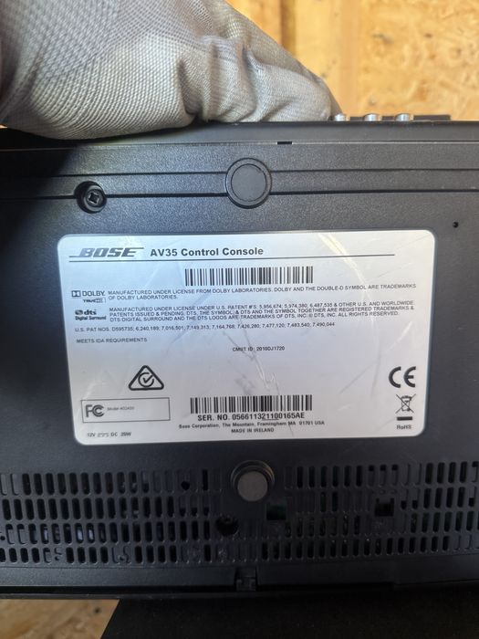 Sistem Bose 5.1 model PS28