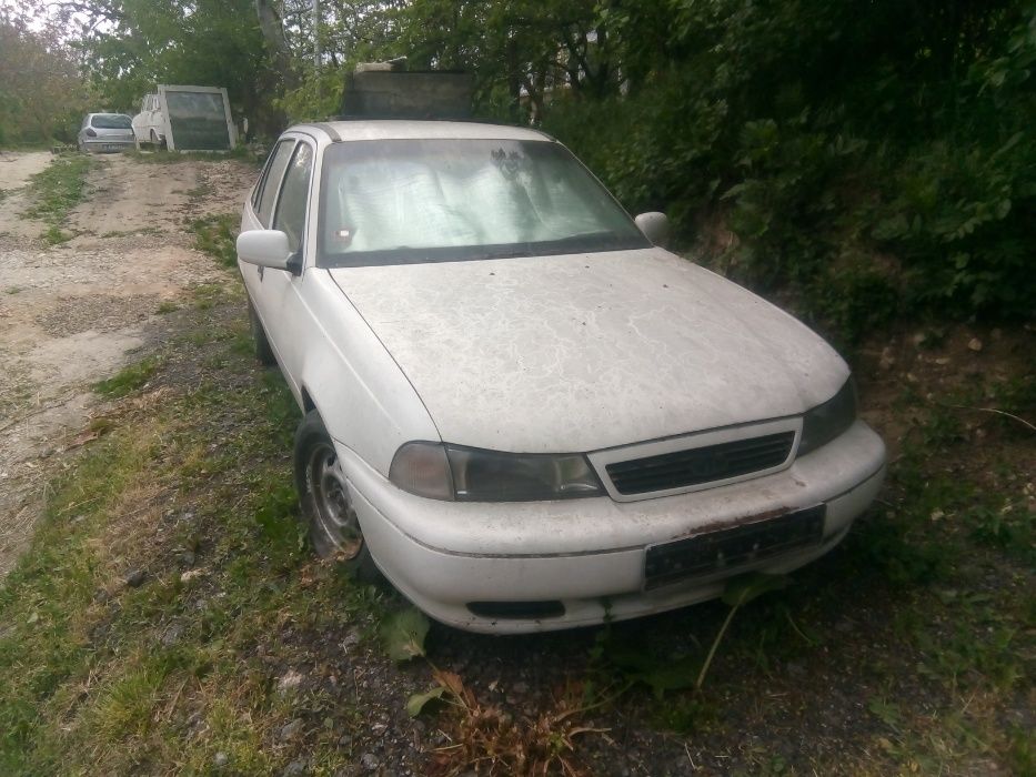 Деу Нексия 1.5 8 клапана на части Daewoo Nexia