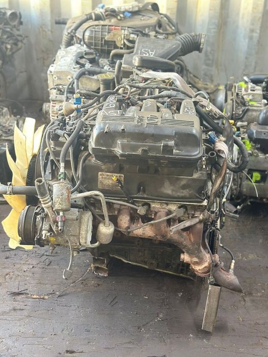 Привозной Двигатель 99E V6 4.0литра Ford Explorer