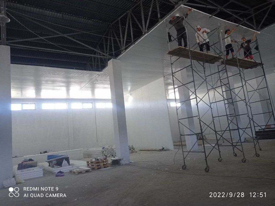 Сендвич панели от производителя!