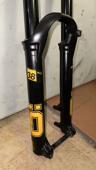 Вилка Öhlins RXF38 m2 180mm ход 29"